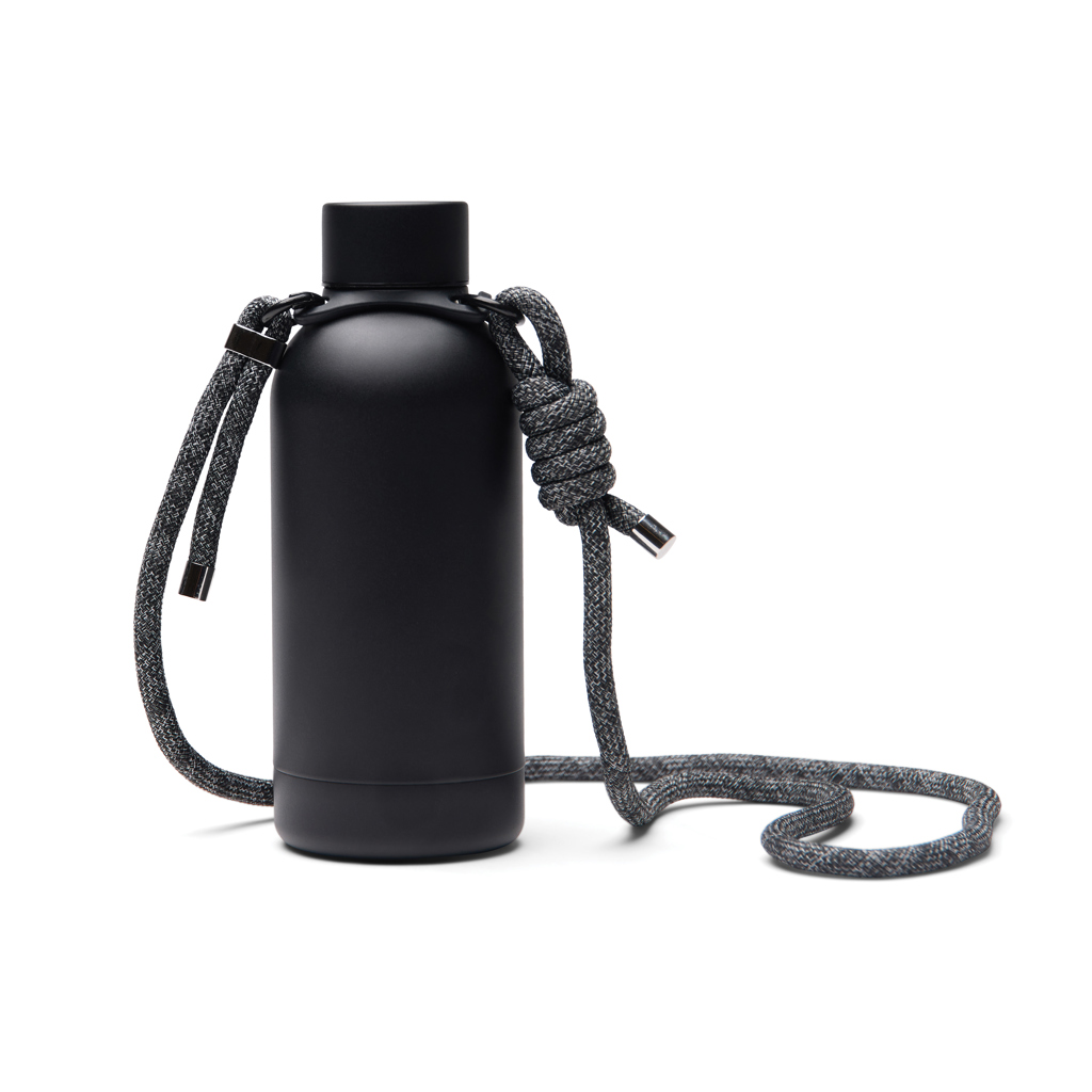 VINGA Parks Isolierflasche 400 ml aus RCS-recyceltem Edelstahl