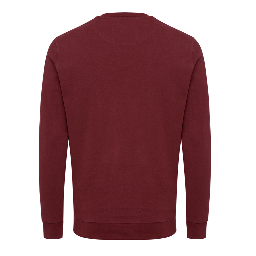 IQONIQ Zion Rundhals-Sweater 340 g/m² · 50 % Recycling- und Bio-Baumwolle IQONIQ Zion Rundhals-Sweater 340 g/m² · 50 % Recycling- und Bio-Baumwolle