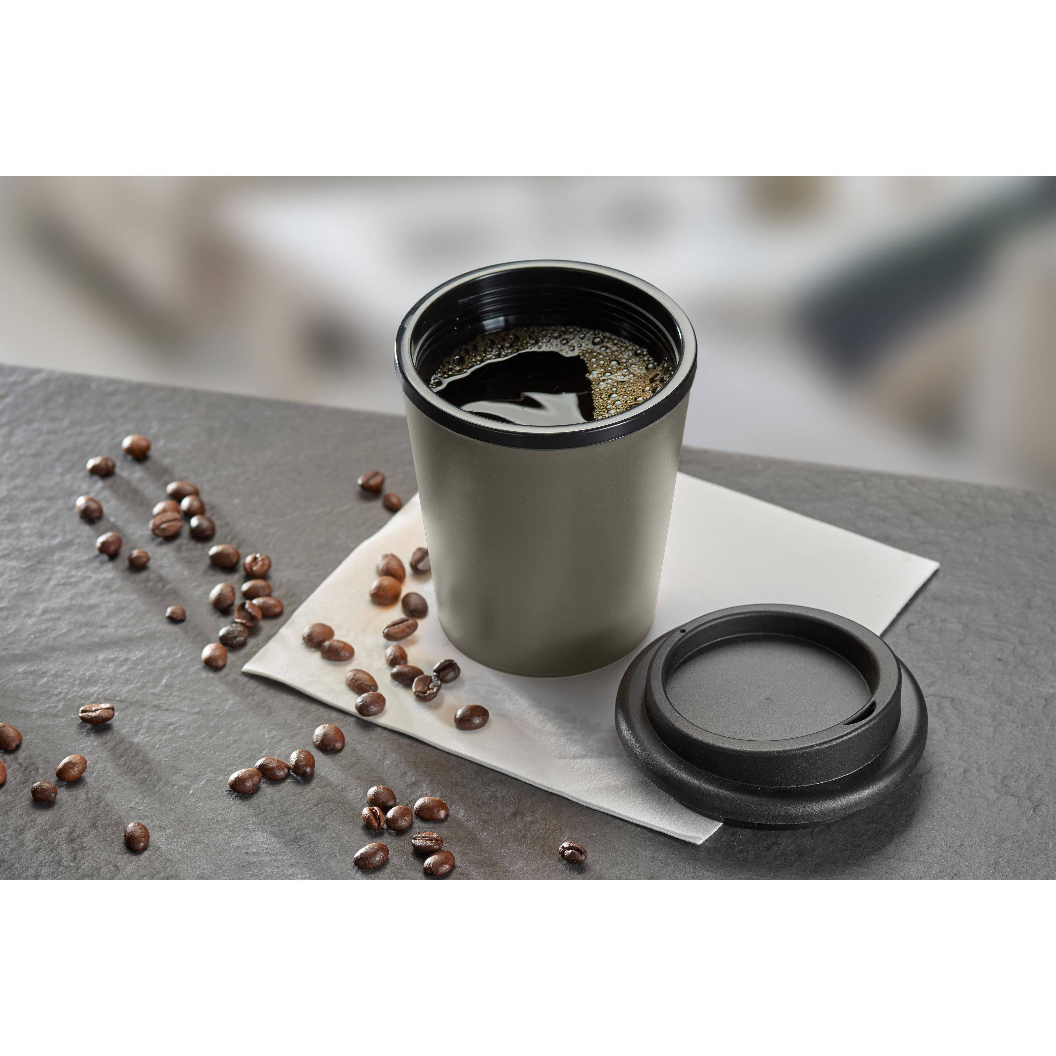 Bio-Kaffeebecher "Premium" small – IMG1 Bio-Kaffeebecher "Premium" small