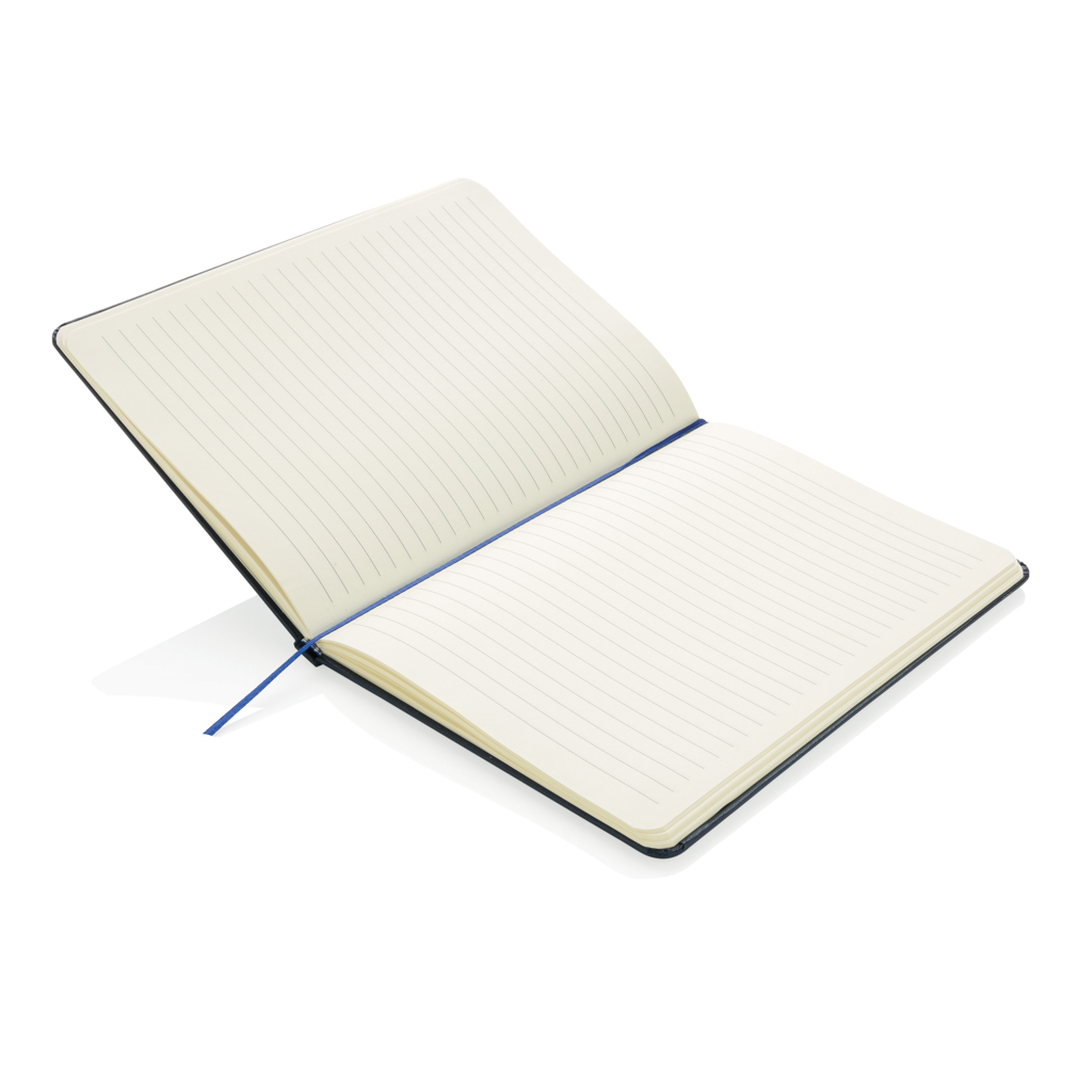 XD Collection Basic Hardcover Notizbuch A5 liniert mit Gummiband XD Collection Basic Hardcover Notizbuch A5 liniert mit Gummiband