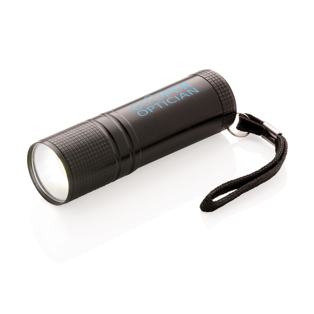 COB Taschenlampe XD Collection mit Logo-Veredelung