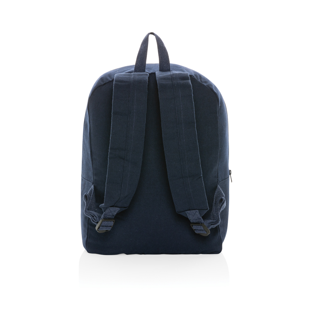 Impact Aware™ rCanvas-Rucksack 285g/m² ungefärbt – mit Logo veredelbar