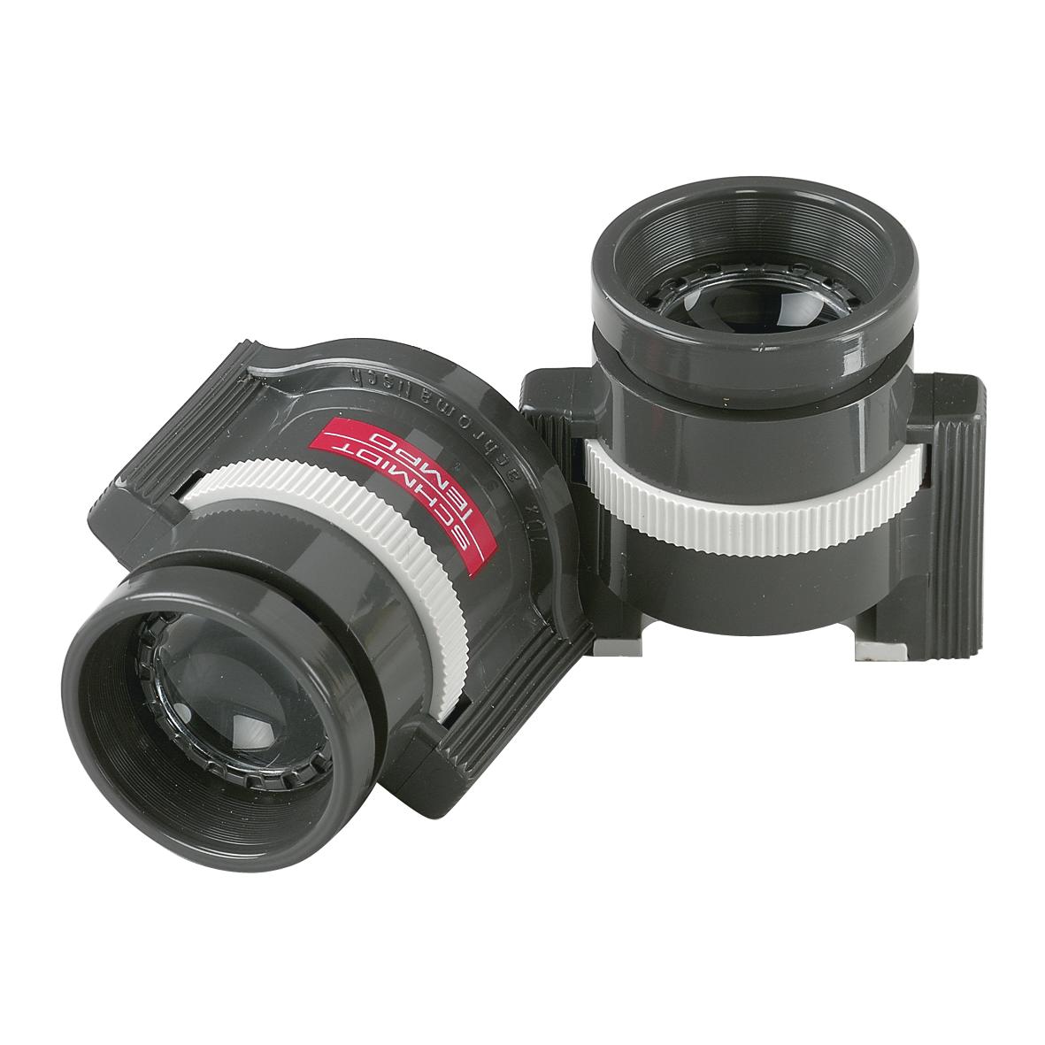 Lupe "Measurement 10 x" – anthrazit Lupe "Measurement 10 x" – anthrazit