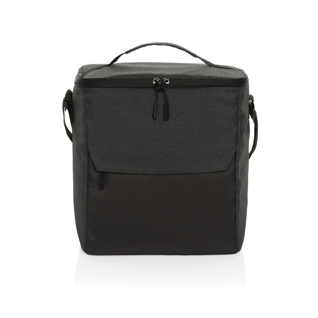 Kazu AWARE RPET Kühltasche für 12 Dosen, bedruckbar