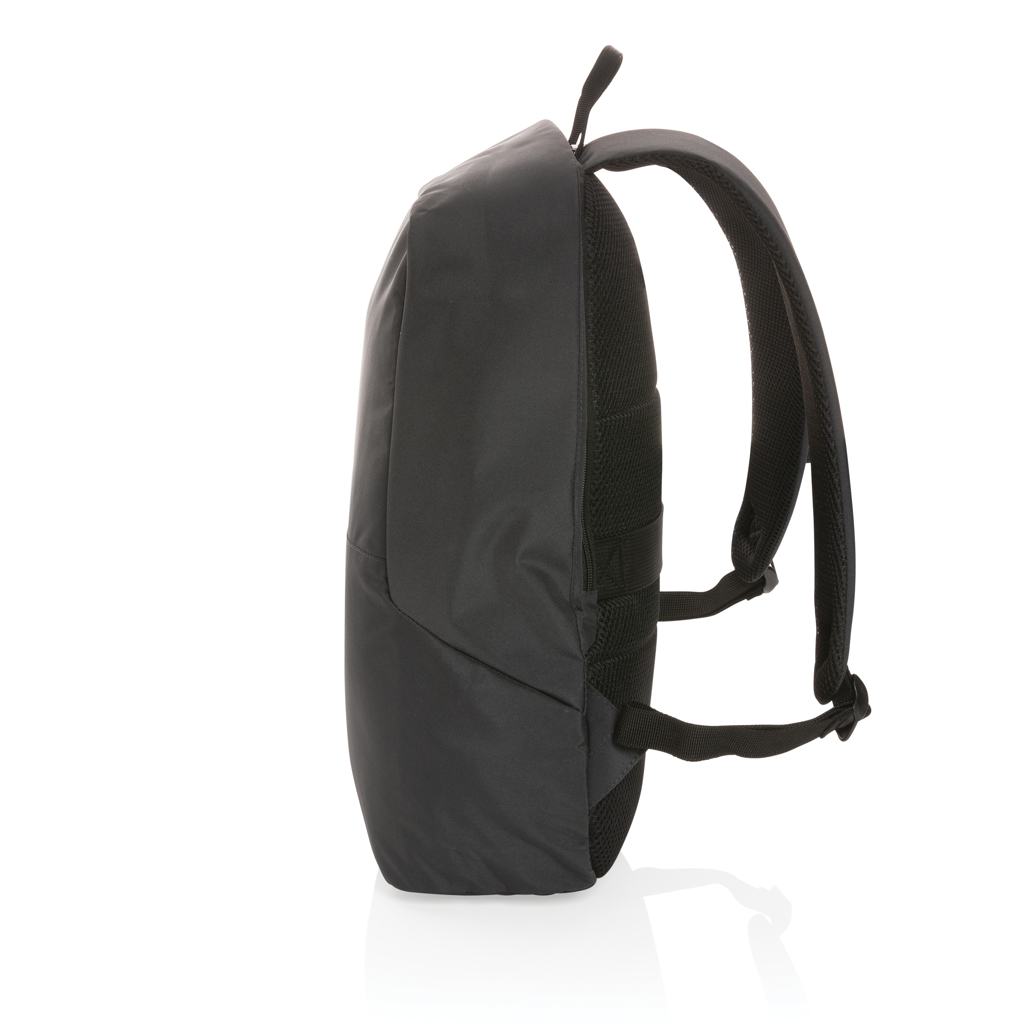 XD Collection Impact AWARE RPET Anti-Diebstahl-Rucksack mit 15,6 Zoll Laptopfach