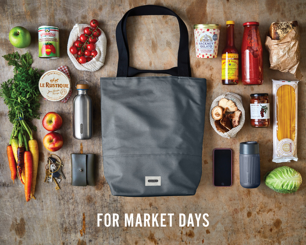 Black+Blum Kühltasche 16L aus recyceltem PET, bedruckbar