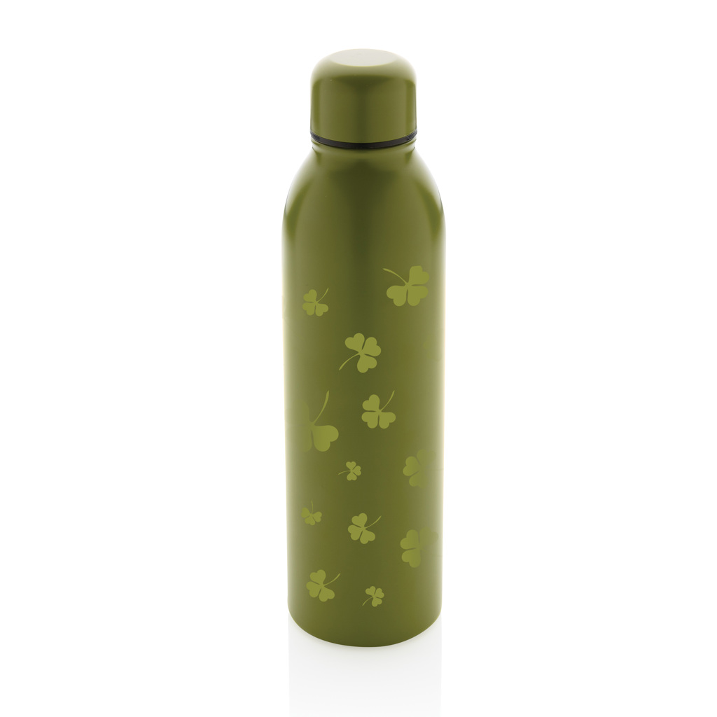 XD Collection RCS Edelstahl-Vakuumflasche 500 ml mit Logo