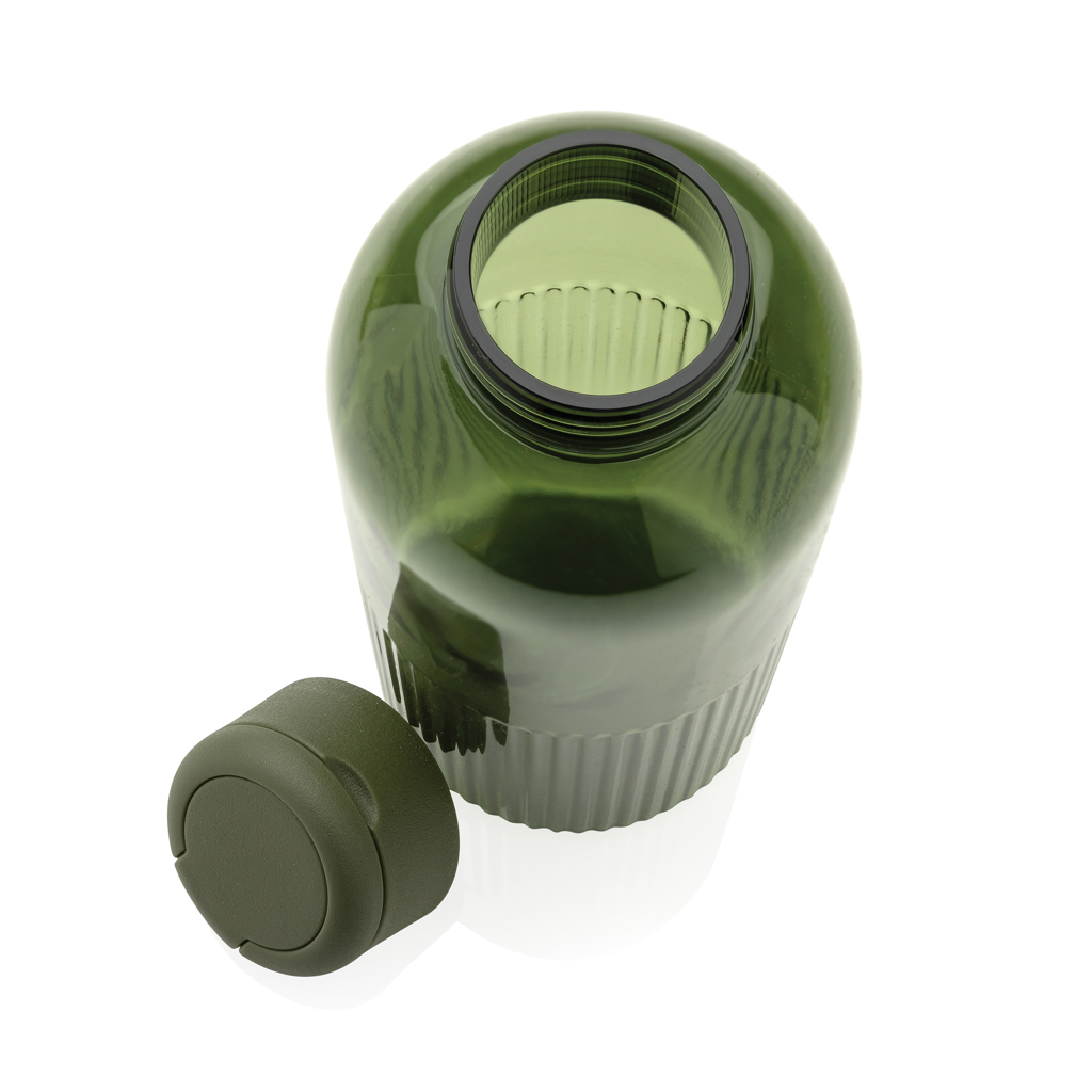 Ripple RCS rPET Wasserflasche 750 ml mit Logo bedrucken