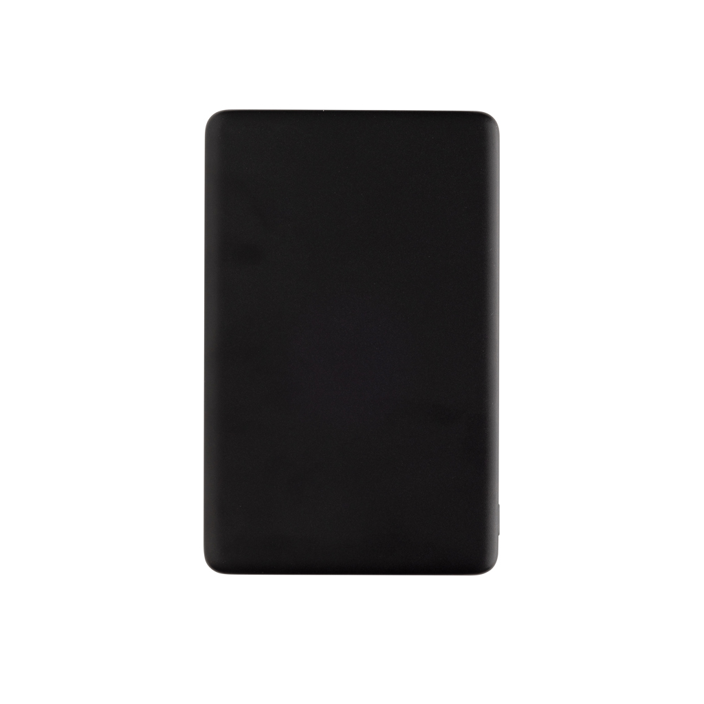 XD Collection Orion Powerbank 5.000 mAh magnetisch — recyceltes Aluminium, bedruckbar