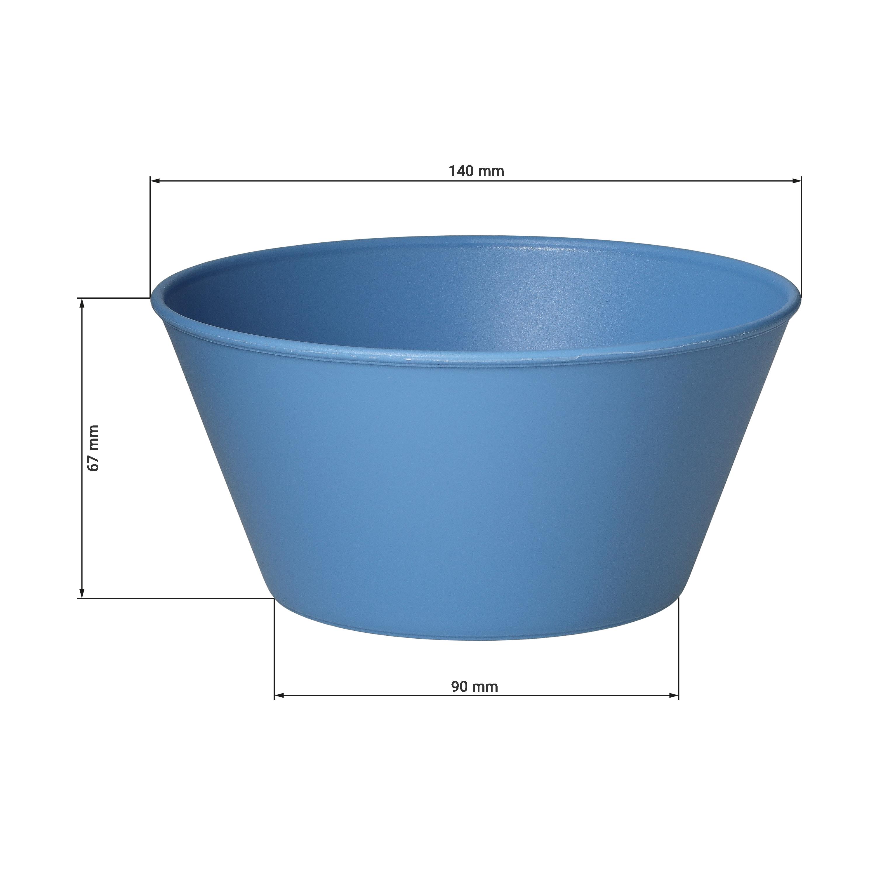 Mehrwegbecher "ToGo", 620 ml – DET1 Mehrwegbecher "ToGo", 620 ml