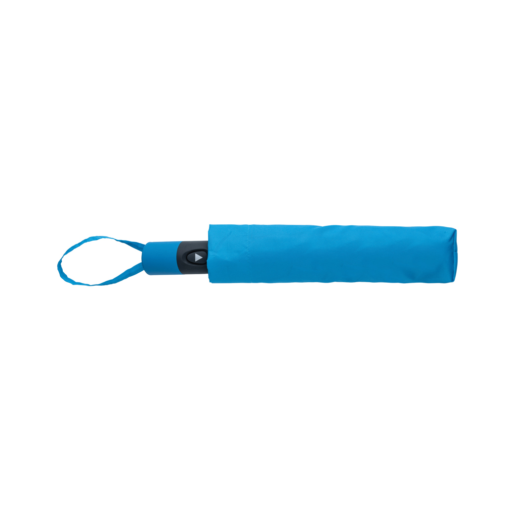 XD Collection 21" Mini-Taschenschirm Impact AWARE aus recyceltem PET (Auto-Open)