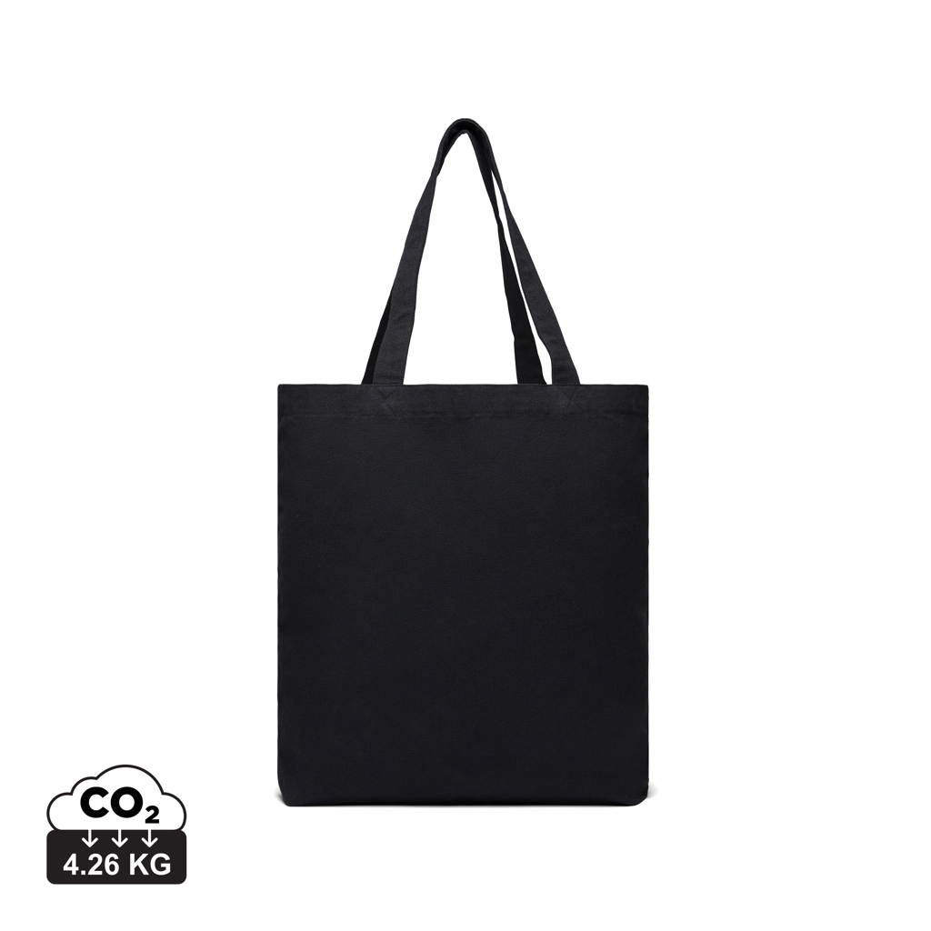 VINGA Hilo AWARE Tragetasche aus 100 % recyceltem Canvas, bestickbar VINGA Hilo AWARE Tragetasche aus 100 % recyceltem Canvas, bestickbar