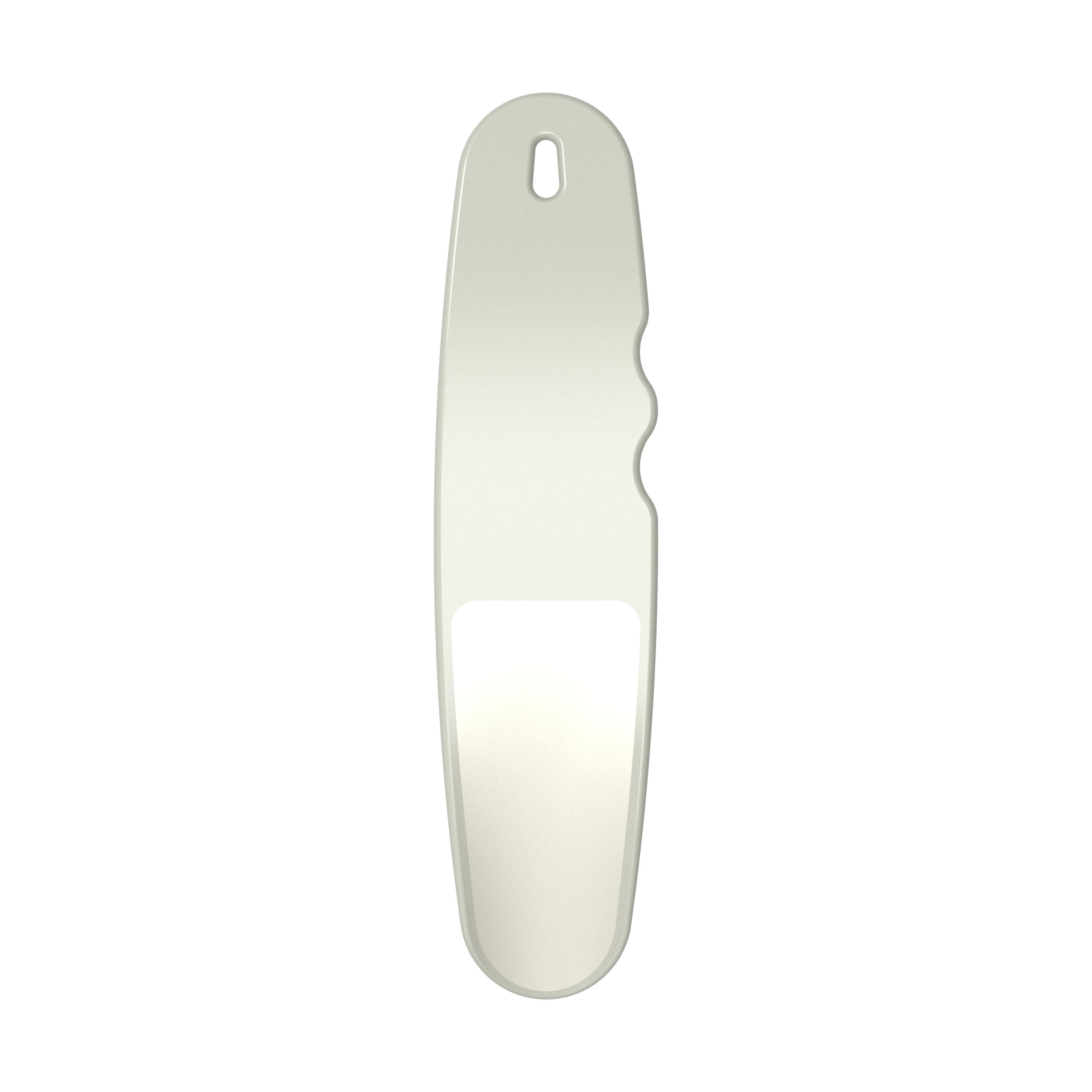Schuhlöffel "Grip" – TopView_Perlmutt_1 Schuhlöffel "Grip"