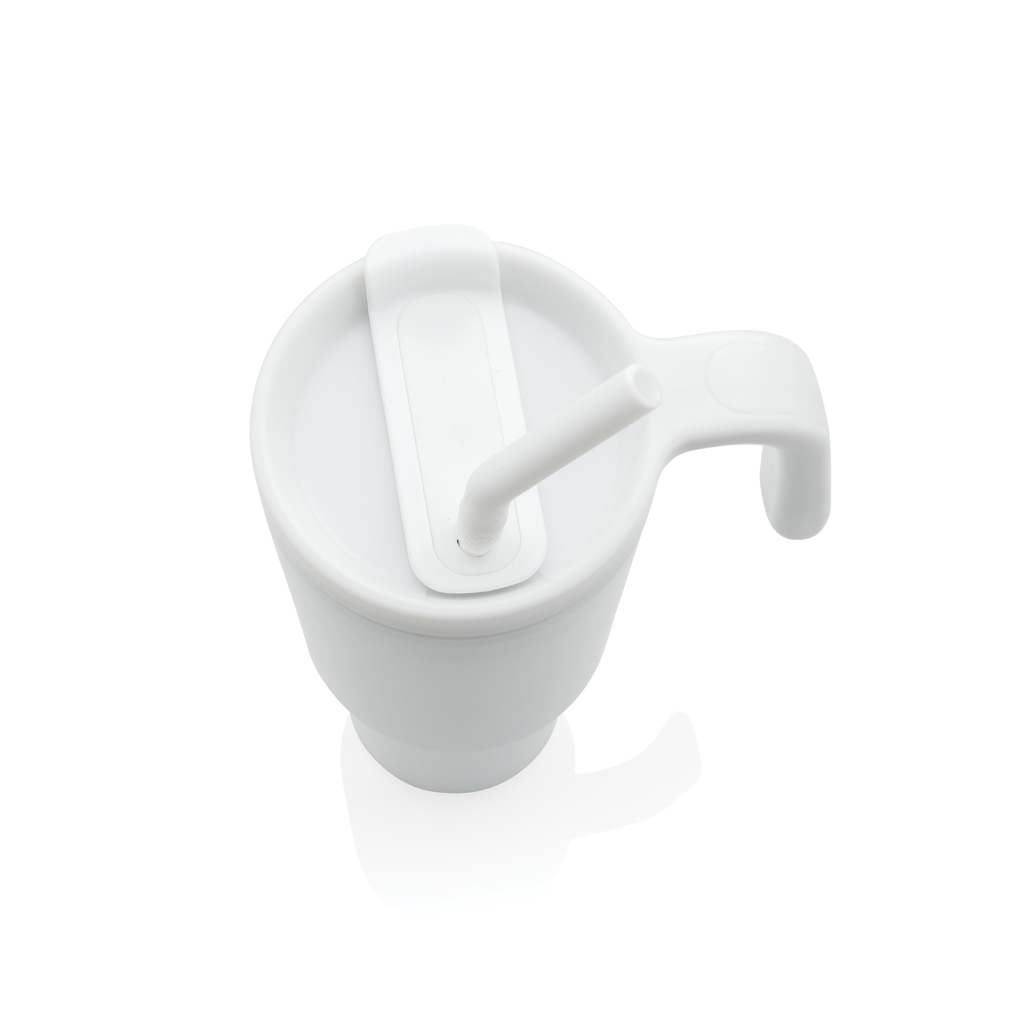XD Collection Graphic 360 Becher 900 ml — RCS-recycelter Edelstahl, mit 360°-Rundum-Digitaldruck XD Collection Graphic 360 Becher 900 ml — RCS-recycelter Edelstahl, mit 360°-Rundum-Digitaldruck