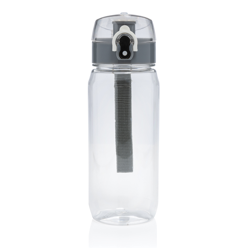 XD Collection Yide RCS rPET Wasserflasche 600ml – mit Logo bedruckbar