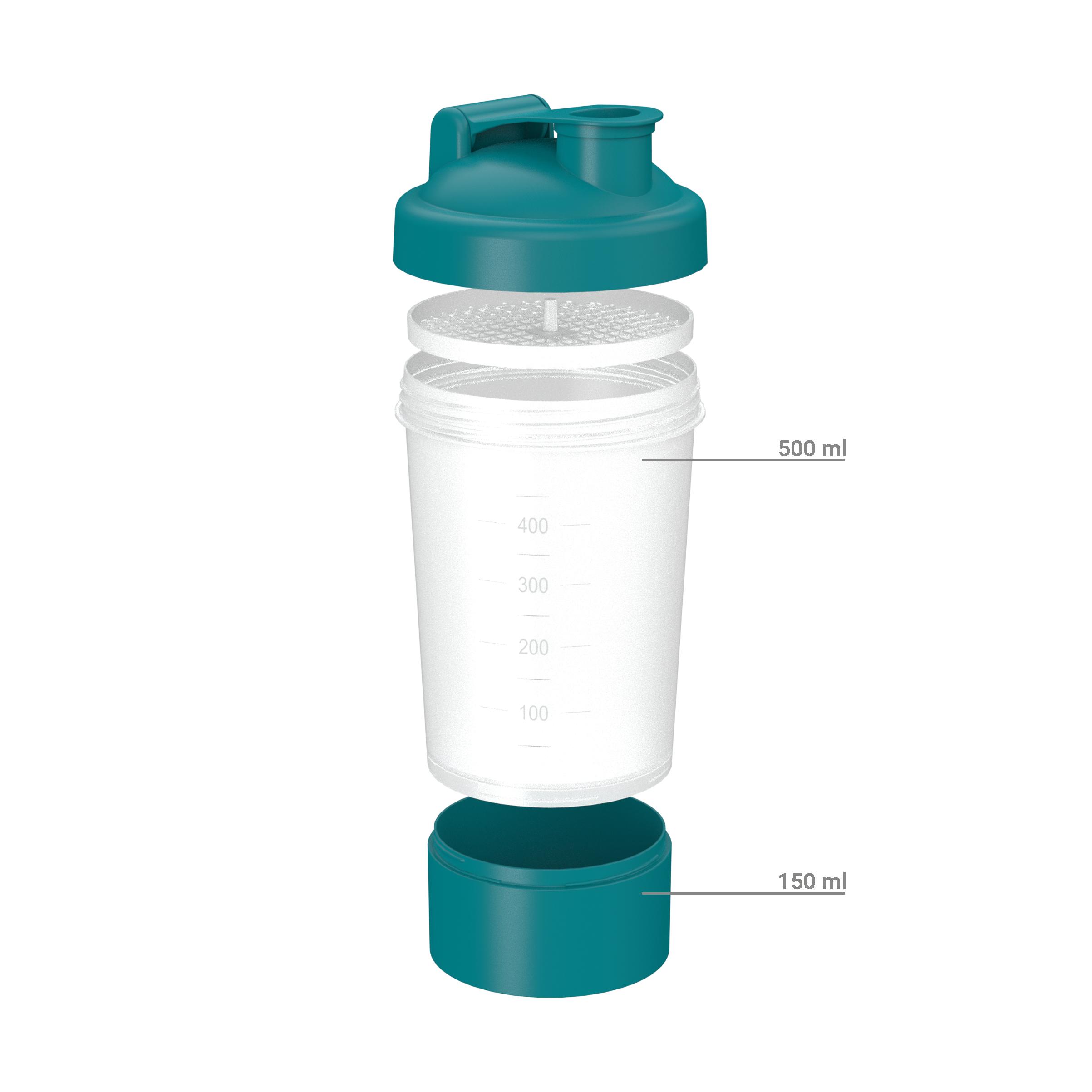 Shaker "Protein", Pro 1, 0,40 l – DET1 Shaker "Protein", Pro 1, 0,40 l