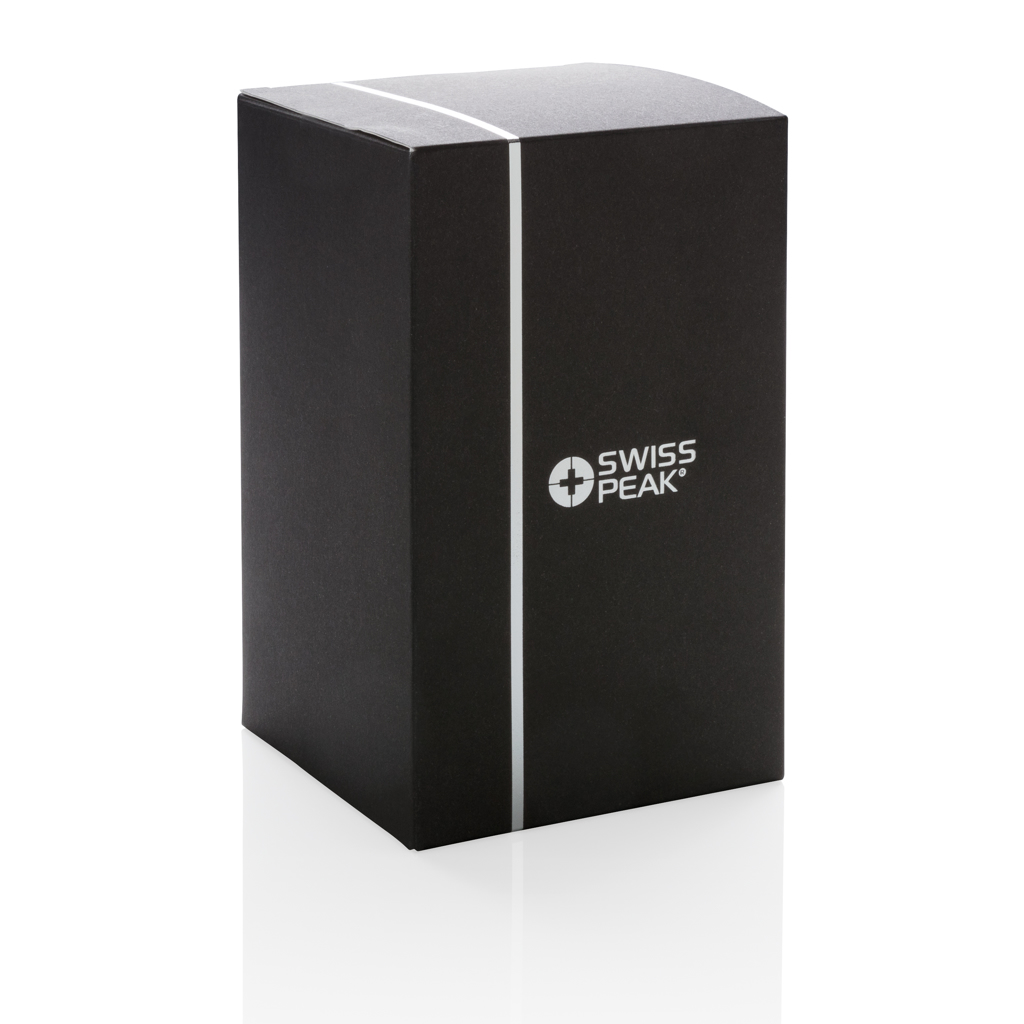 Swiss Peak Elite Vakuum Food-Container 500 ml mit Kupferbeschichtung