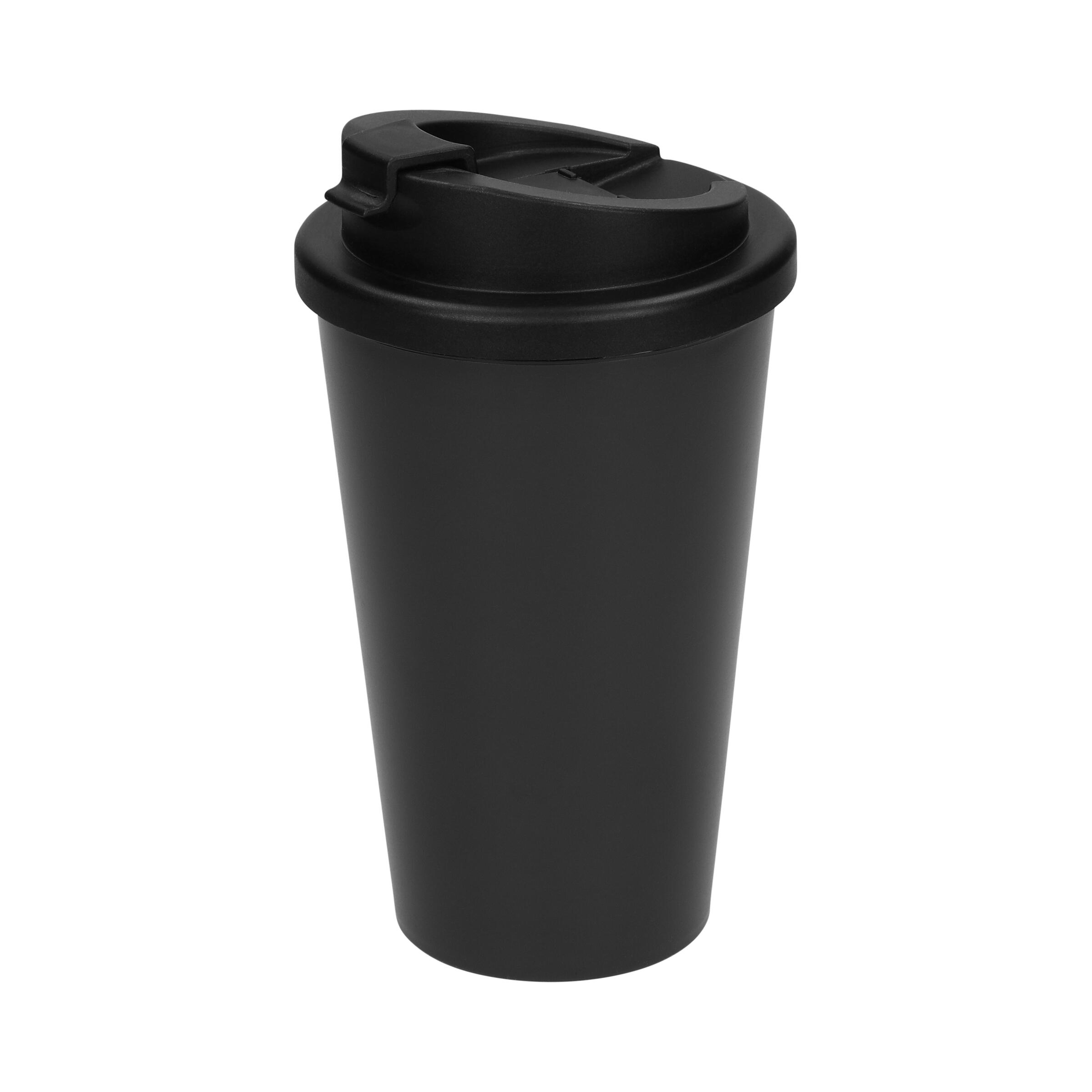 Bio-Kaffeebecher "Premium Deluxe" – schiefer Bio-Kaffeebecher "Premium Deluxe" – schiefer
