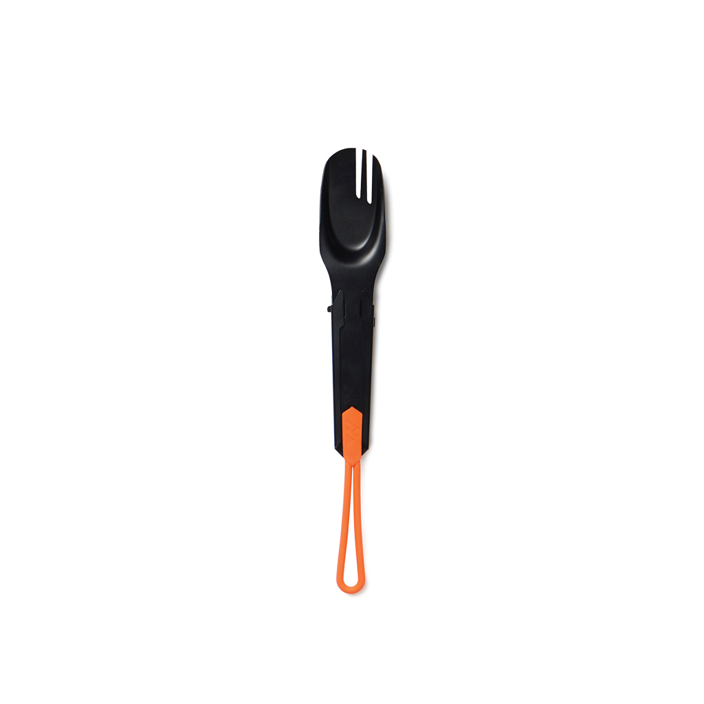 Nordic Drift Trail 4-in-1 Outdoor-Besteck mit Titanbeschichtung Nordic Drift Trail 4-in-1 Outdoor-Besteck mit Titanbeschichtung