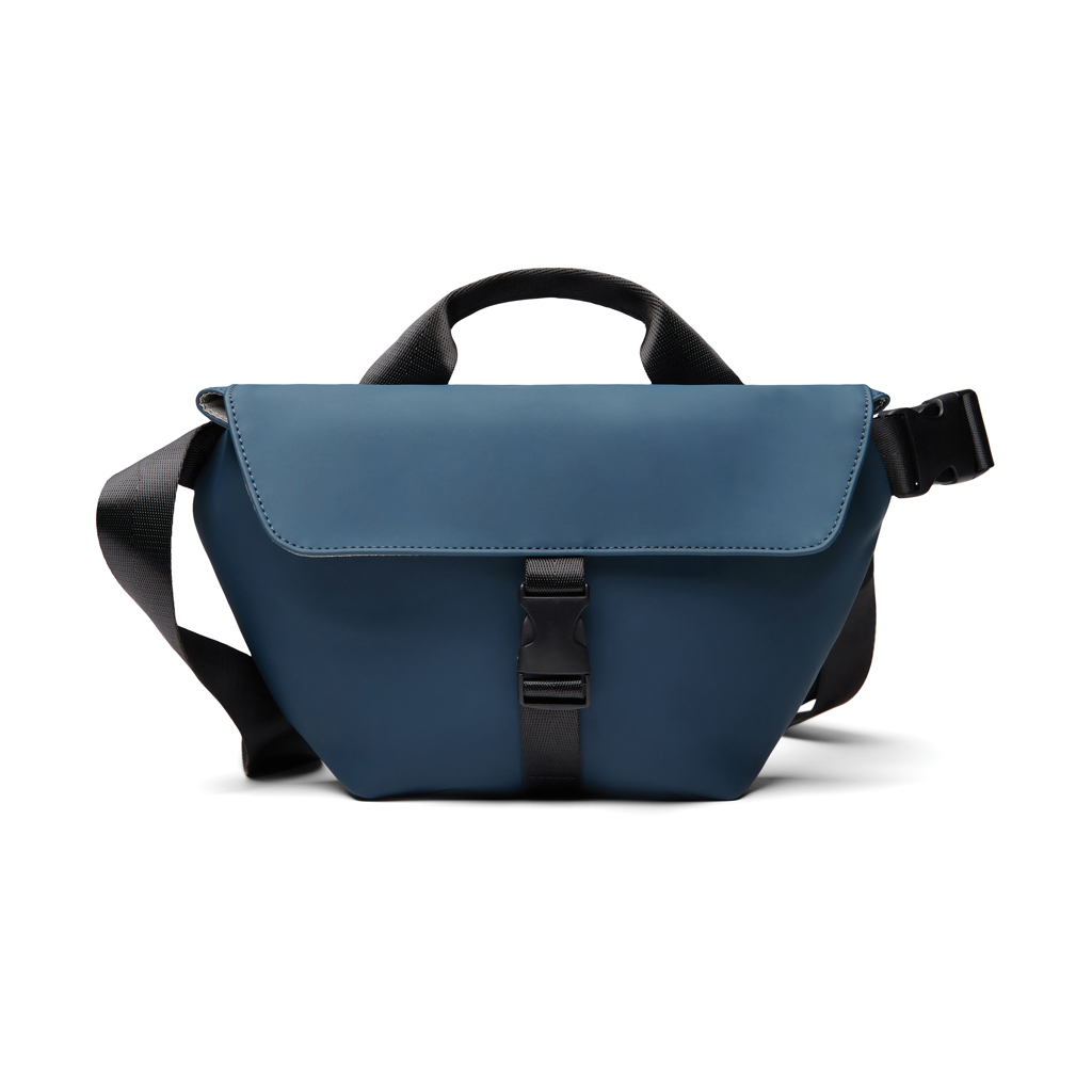 VINGA Baltimore RCS Sling-Bag aus recyceltem Polyester