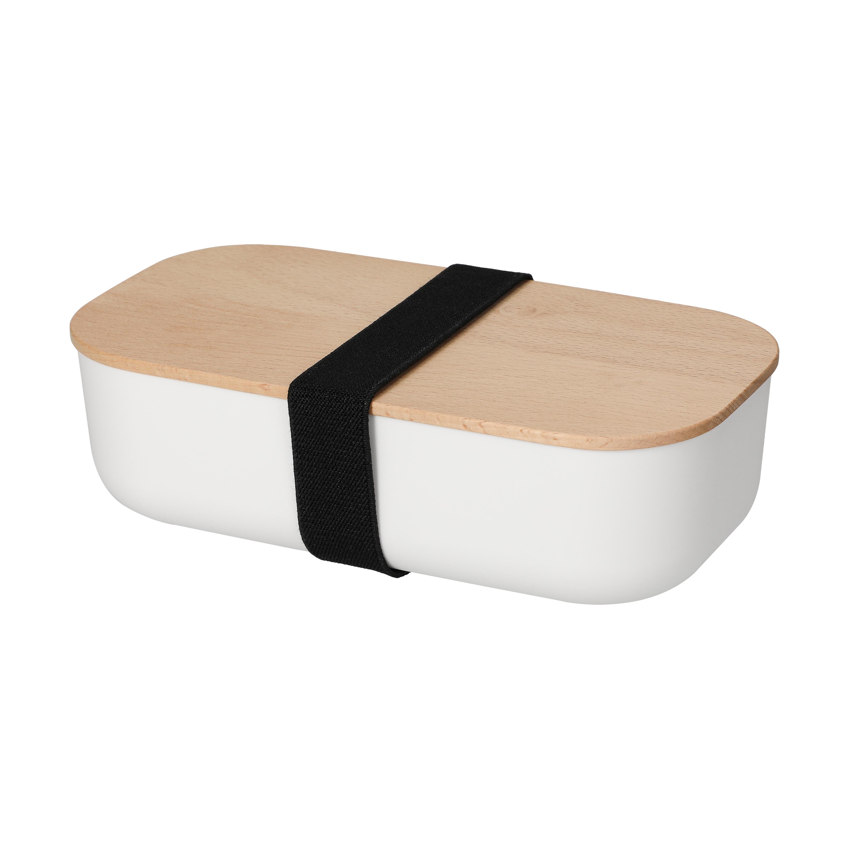 Vorratsdose "Beech" – weiss Vorratsdose "Beech" – weiss