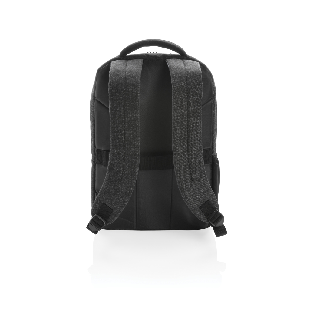 PVC-freier 900D Laptop-Rucksack 15,6" Business schwarz PVC-freier 900D Laptop-Rucksack 15,6" Business schwarz