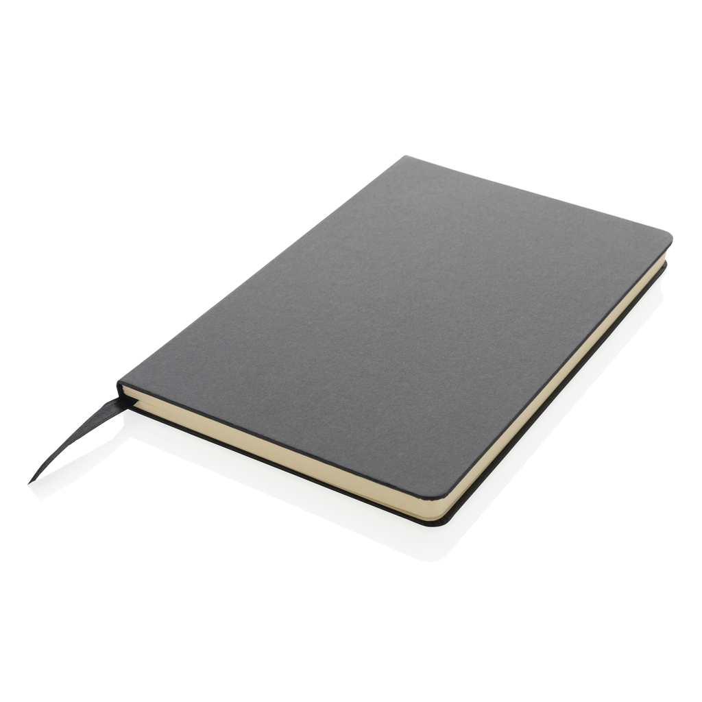 XD Collection A5 Hardcover-Notizbuch FSC mit Lesezeichenband – bedruckbar XD Collection A5 Hardcover-Notizbuch FSC mit Lesezeichenband – bedruckbar