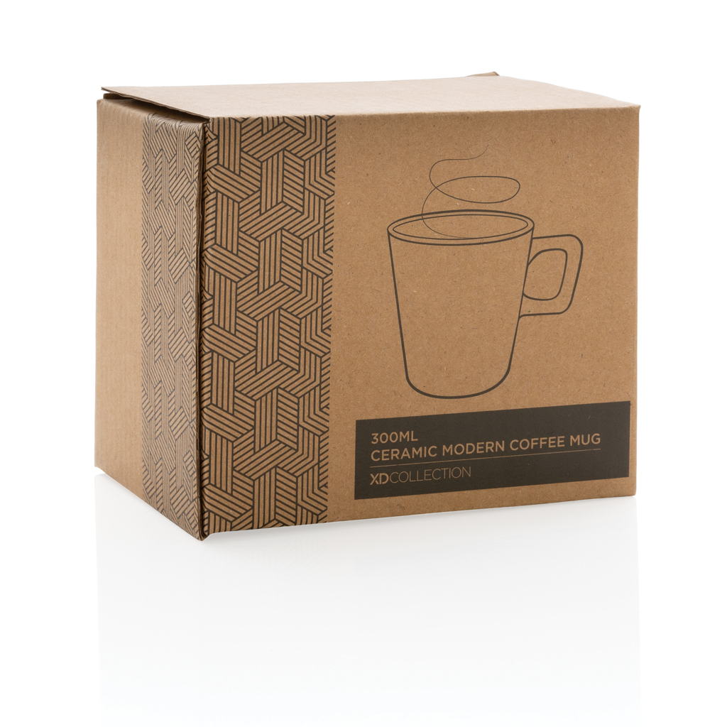 Keramik Becher 300ml, EN12875-1 geprüft – navy blau Keramik Becher 300ml, EN12875-1 geprüft – navy blau