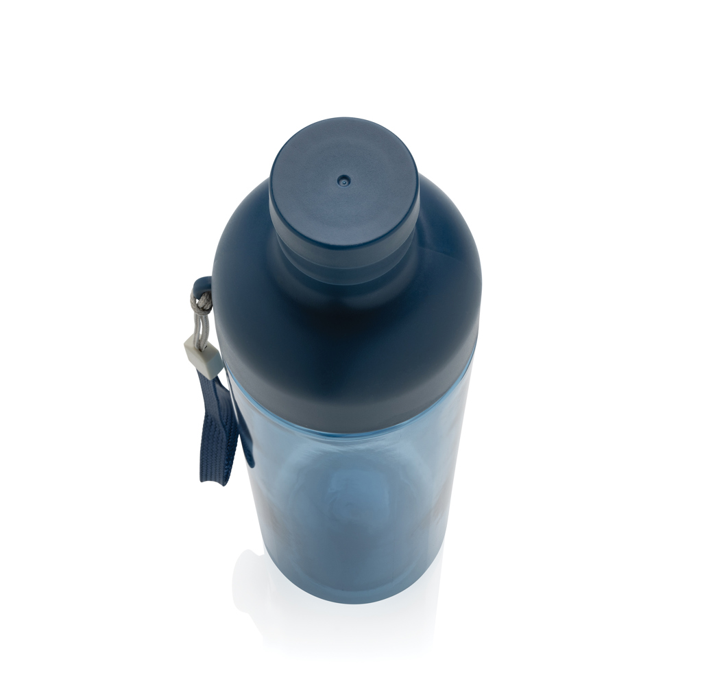 XD Collection Impact Trinkflasche 600 ml aus 65 % recyceltem PET (rPET), RCS-zertifiziert, mit Logo bedruckbar XD Collection Impact Trinkflasche 600 ml aus 65 % recyceltem PET (rPET), RCS-zertifiziert, mit Logo bedruckbar