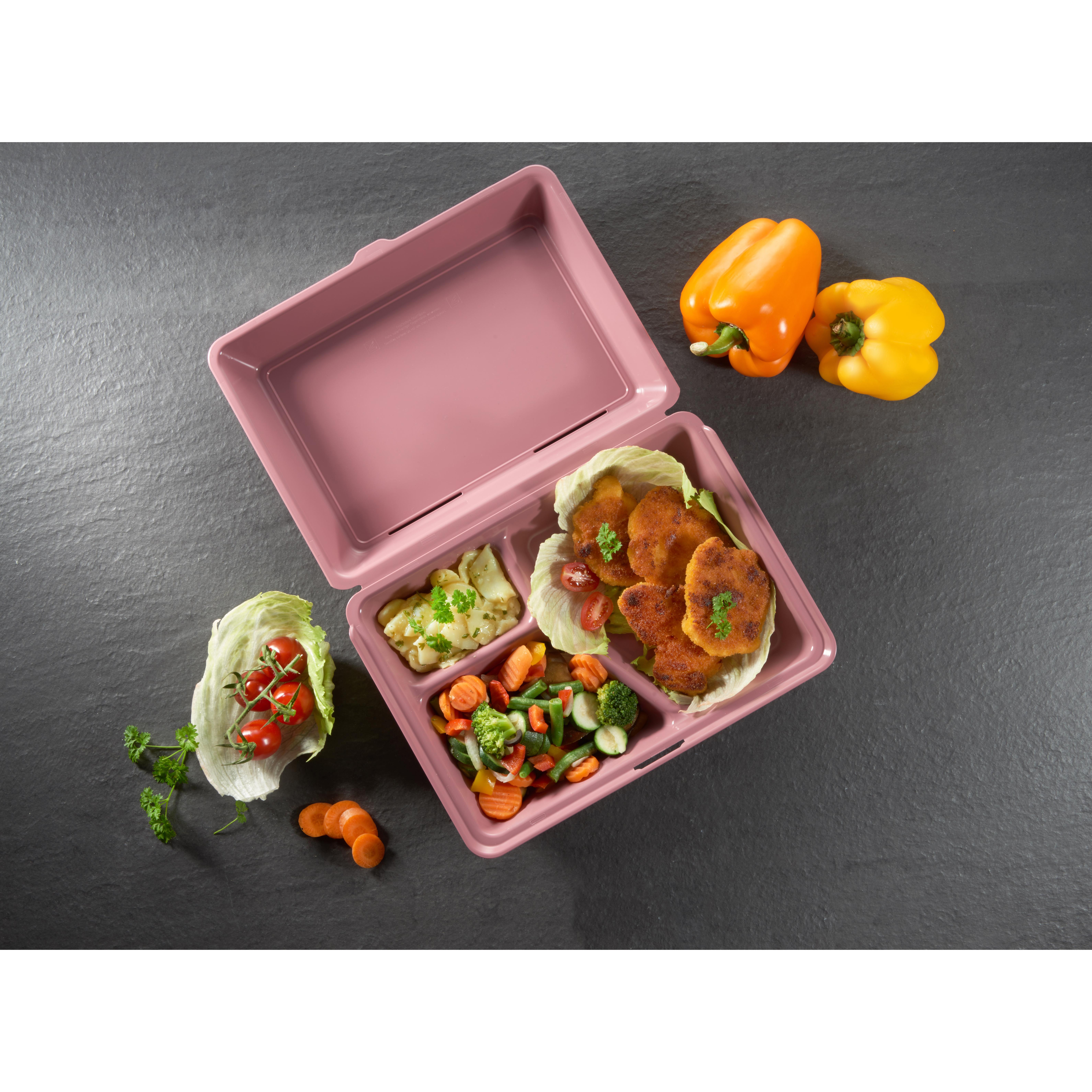 Menübox "ToGo" XL, 3-geteilt – IMG3 Menübox "ToGo" XL, 3-geteilt