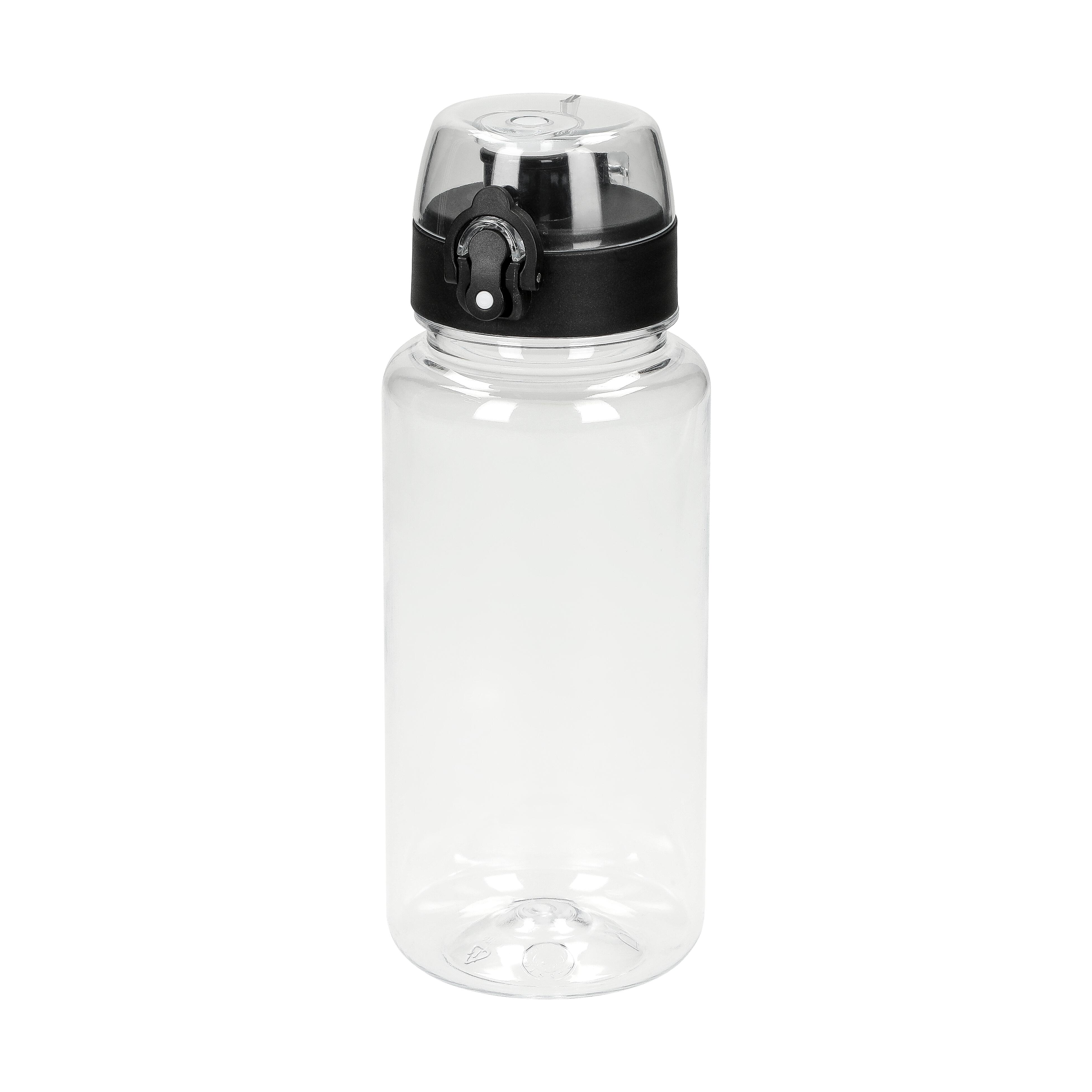 Trinkflasche "Oasis", 400 ml – transparent Trinkflasche "Oasis", 400 ml – transparent