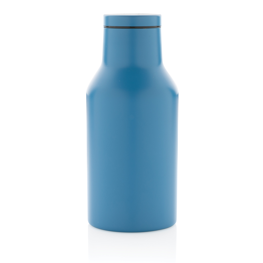 XD Collection RCS Edelstahl Kompakt-Trinkflasche 300 ml, doppelwandig