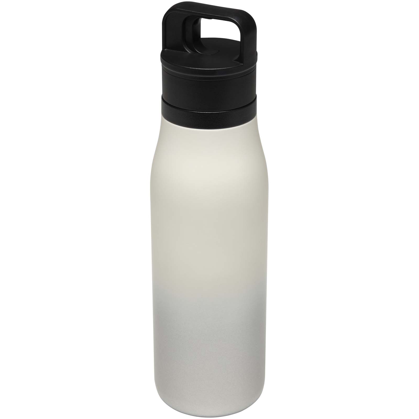 SMART 500 ml doppelwandiger vakuumisolierter One-Touch Becher aus recyceltem Edelstahl SMART 500 ml doppelwandiger vakuumisolierter One-Touch Becher aus recyceltem Edelstahl