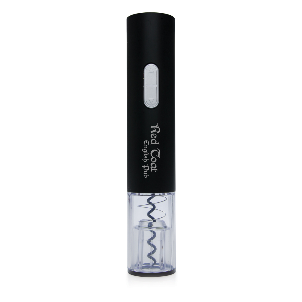 Elektronischer Weinöffner XD Collection — batteriebetrieben, mit Tampondruck Elektronischer Weinöffner XD Collection — batteriebetrieben, mit Tampondruck