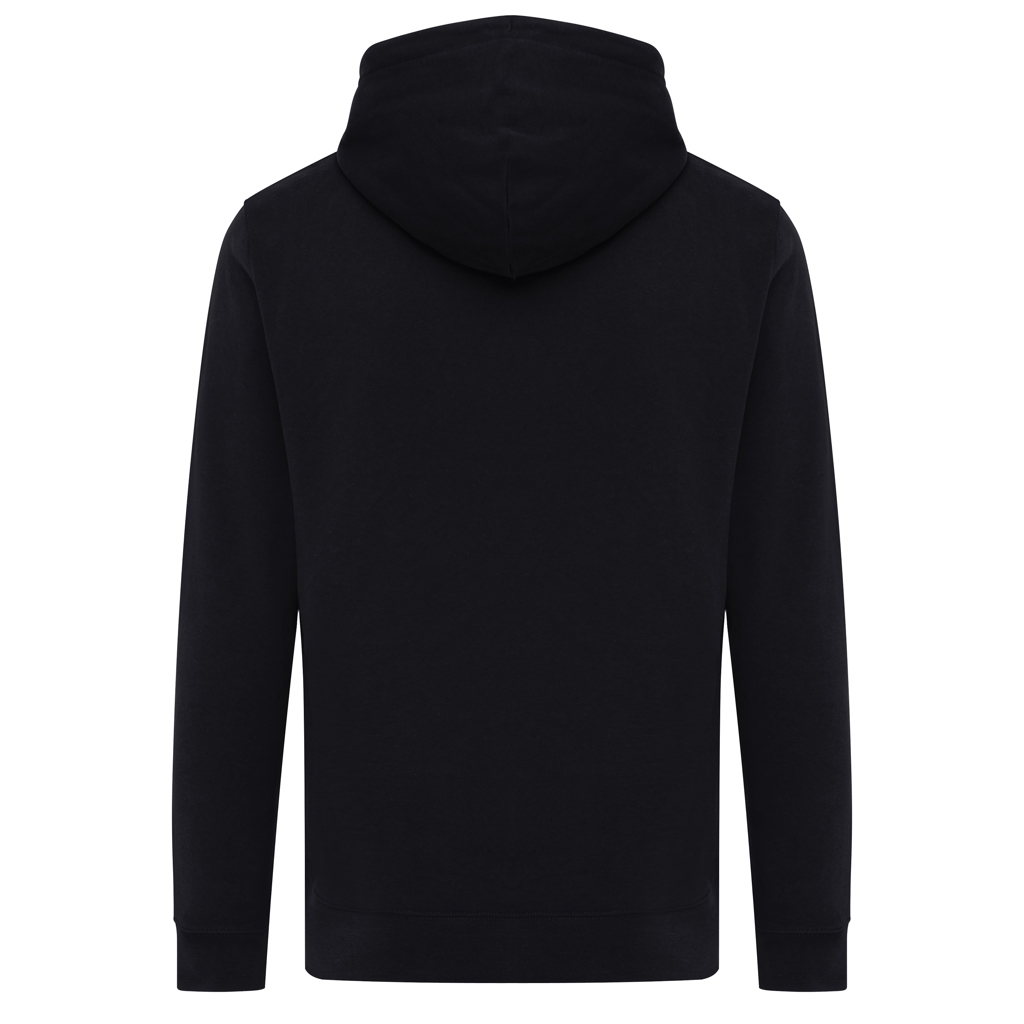 iqoniq Rila Hoodie aus recycelter Bio-Baumwolle, bedruckbar iqoniq Rila Hoodie aus recycelter Bio-Baumwolle, bedruckbar