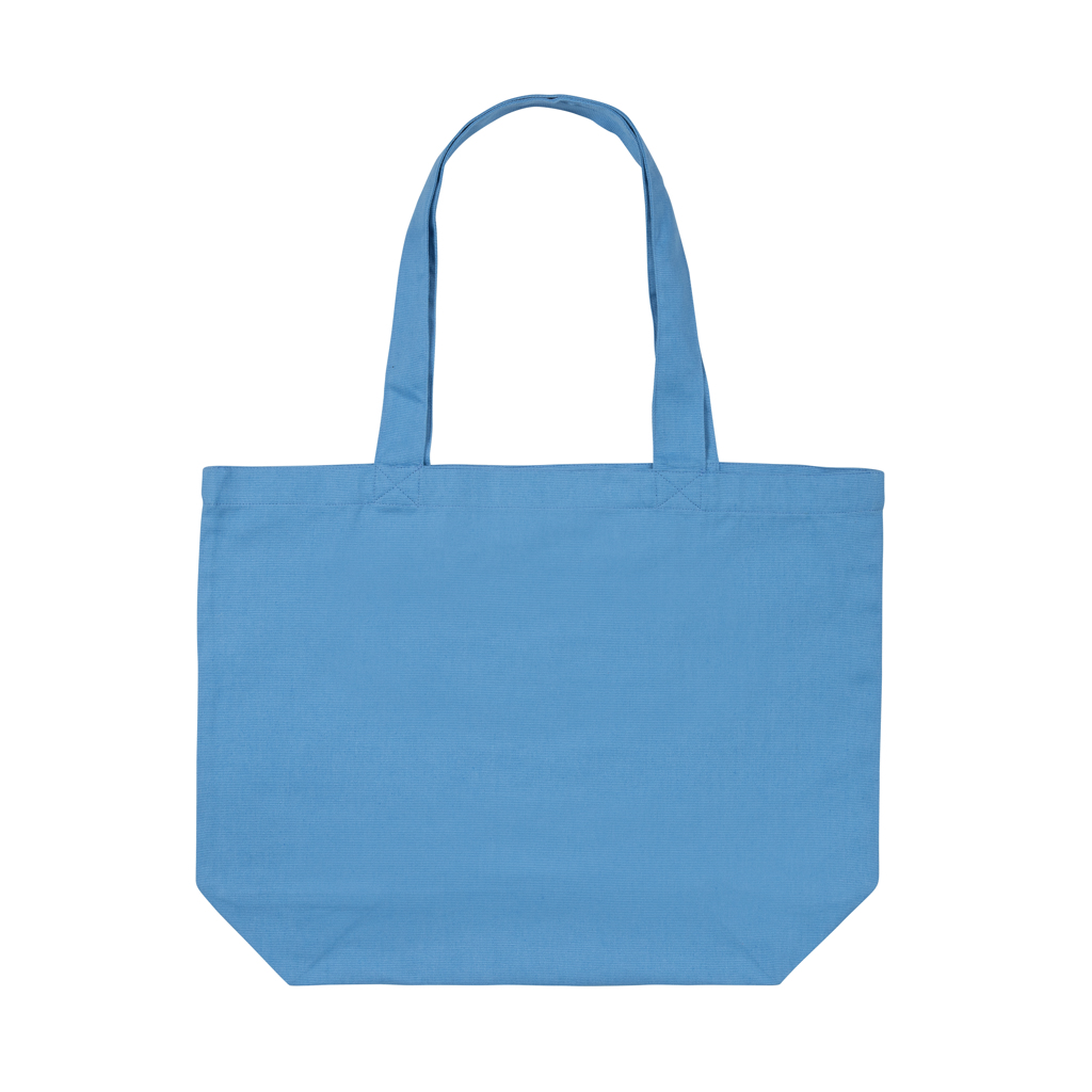 XD Collection Impact AWARE rCanvas Shopper 240g/m² mit Innentasche – bedruckbar