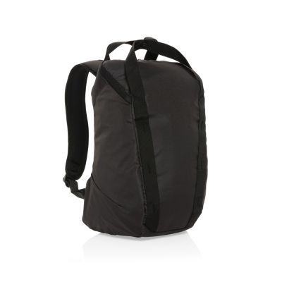 XD Collection Sienna AWARE RPET 14' Laptop-Rucksack mit Logo veredelbar