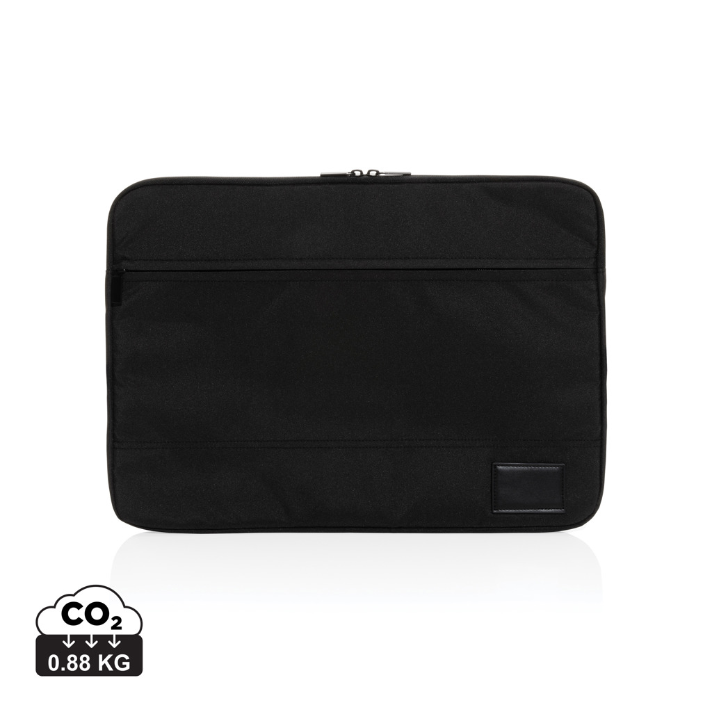 XD Collection Impact AWARE™ Laptop-Sleeve 15,6 Zoll – recyceltes PET, bedruckbar XD Collection Impact AWARE™ Laptop-Sleeve 15,6 Zoll – recyceltes PET, bedruckbar