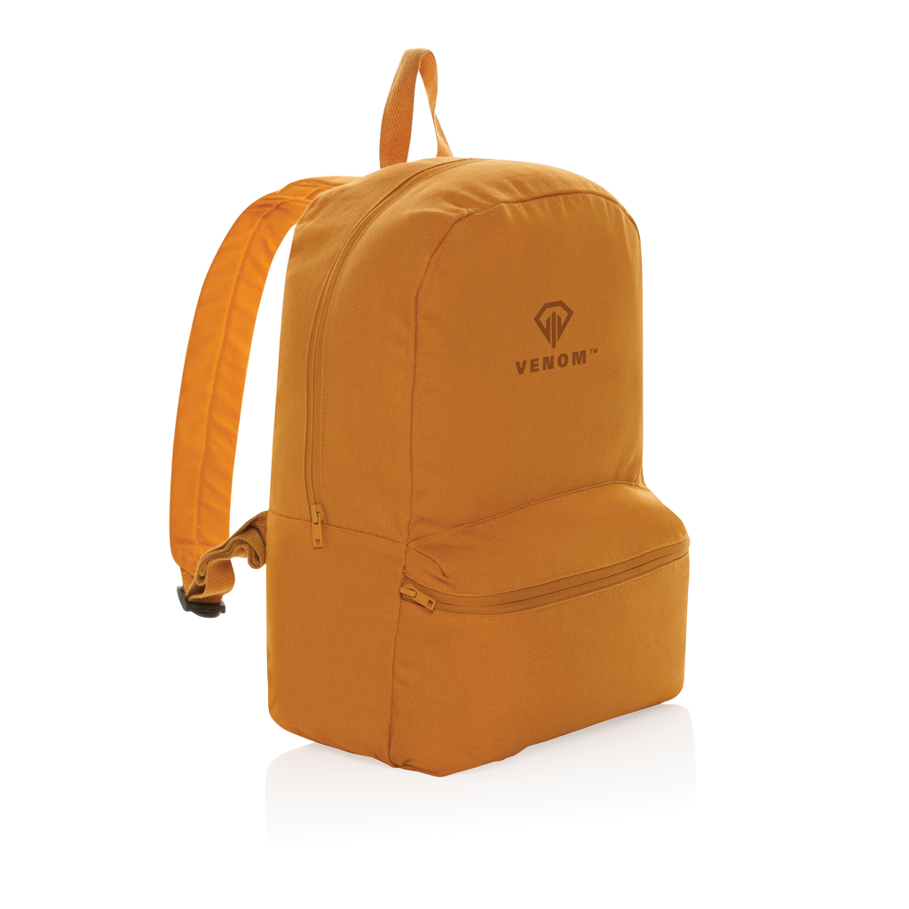 XD Collection Impact Aware 285 g/m² Rucksack aus recyceltem Canvas XD Collection Impact Aware 285 g/m² Rucksack aus recyceltem Canvas