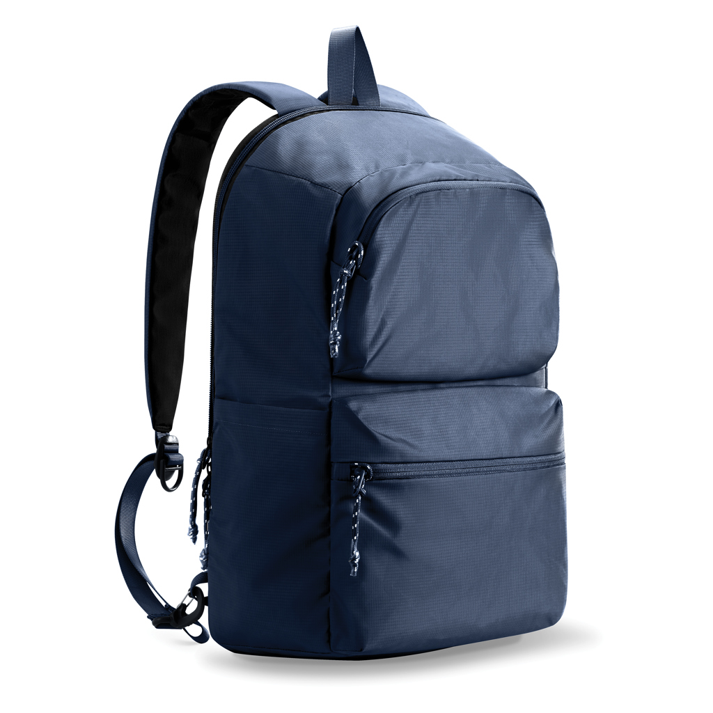 XD Design Switch 2-in-1 Rucksack aus recyceltem Nylon mit Logo bedruckbar