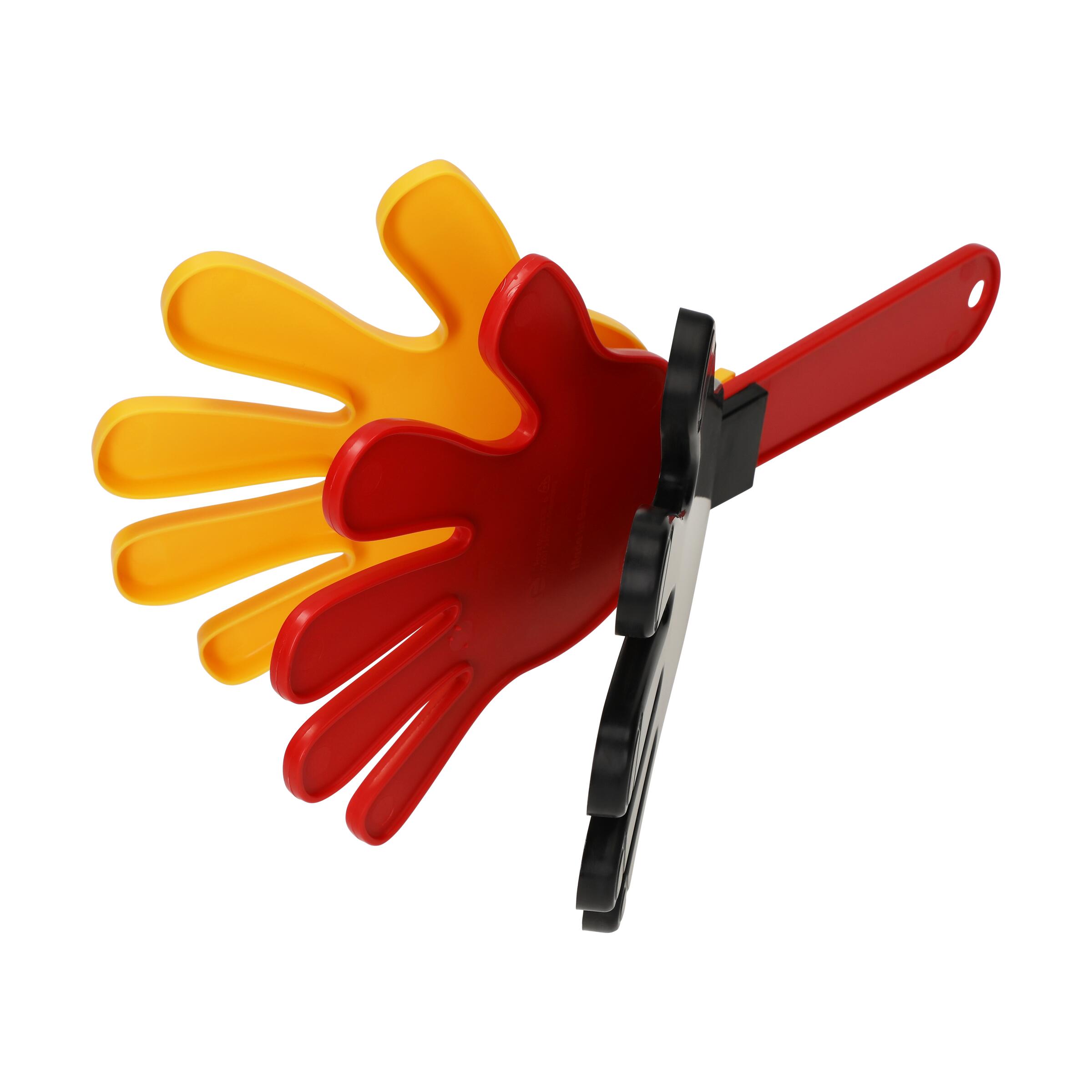 Klapper "Hand", Deutschland – DET3 Klapper "Hand", Deutschland