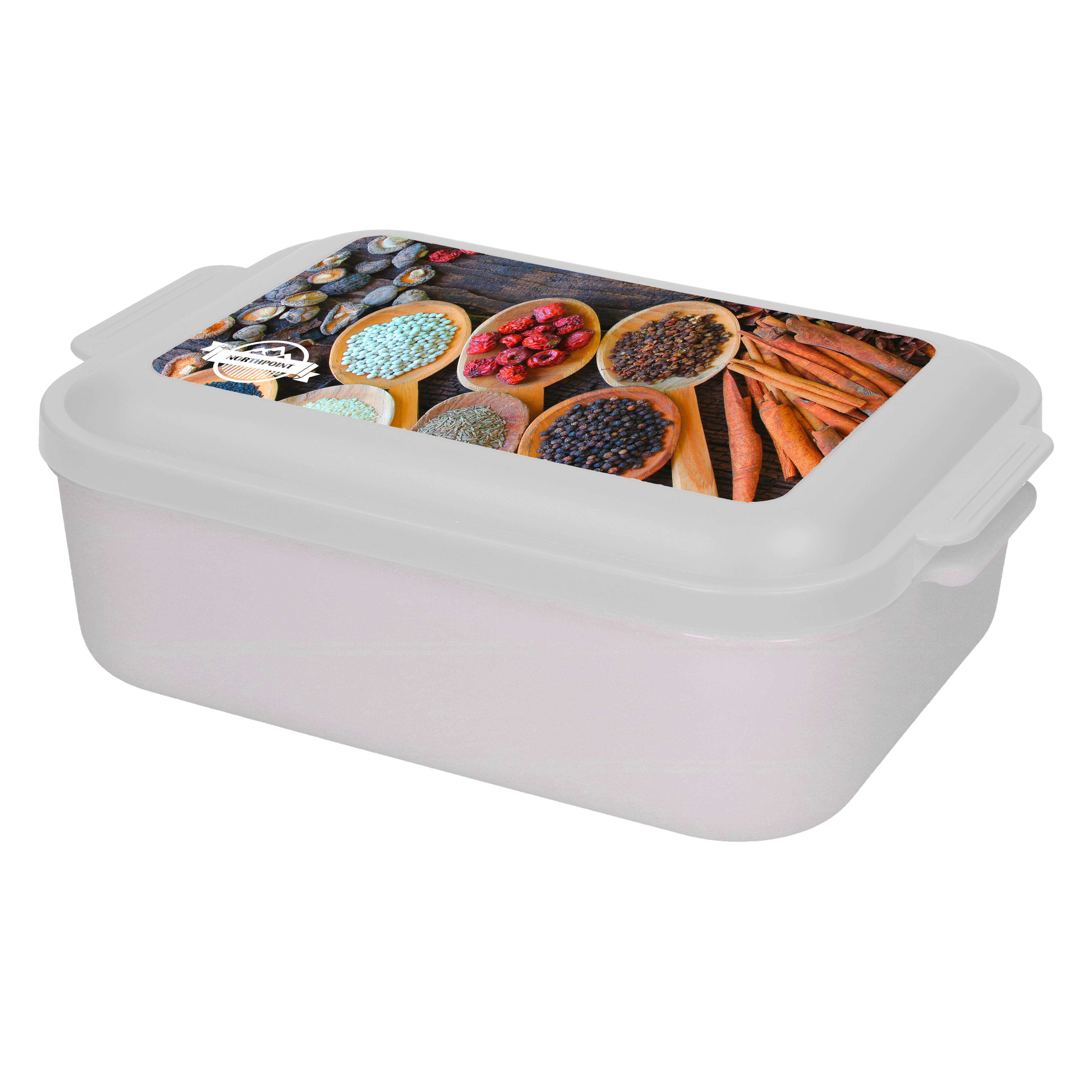 Vorratsdose "Universal-Box" groß – weiss Vorratsdose "Universal-Box" groß – weiss