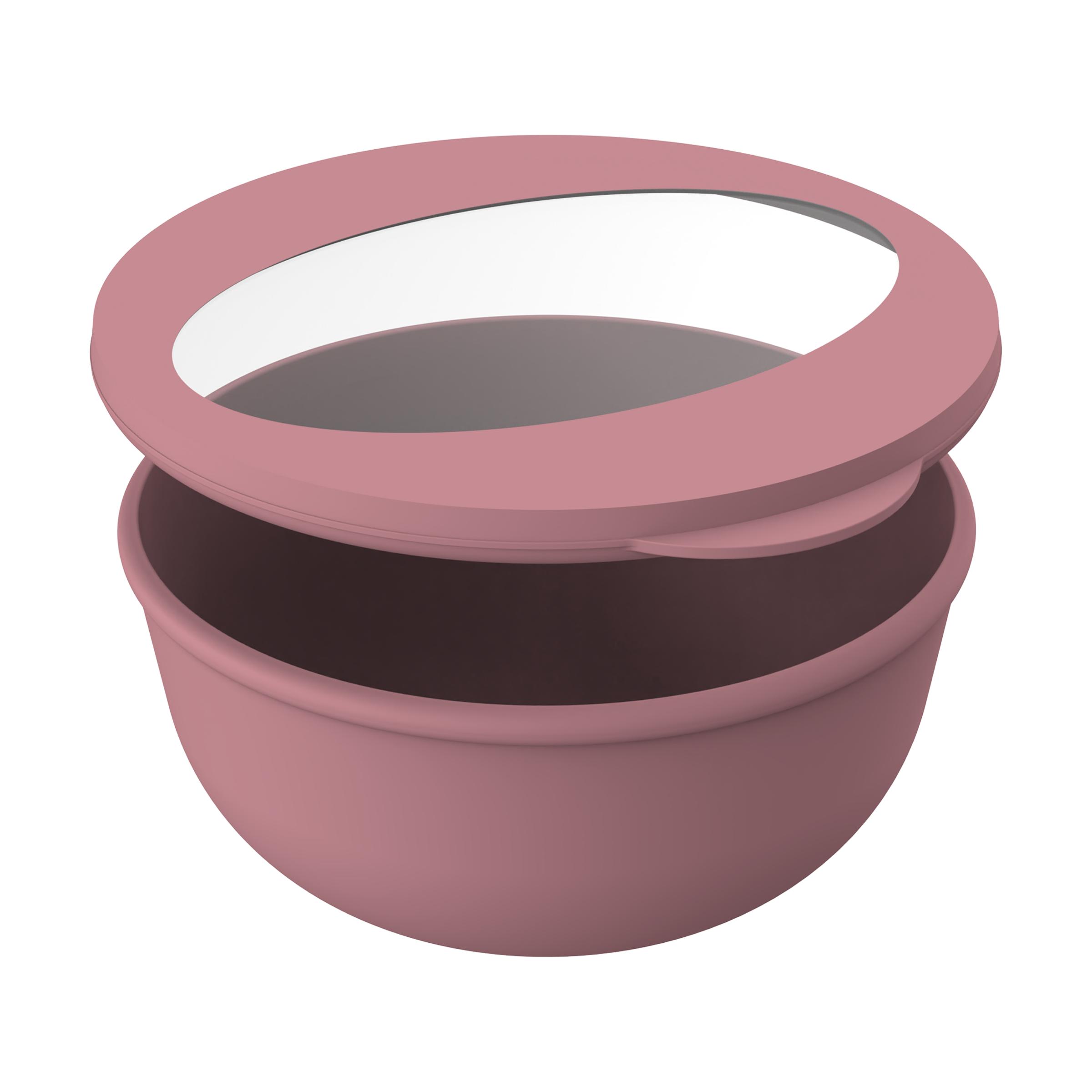 Food-Bowl "ToGo", Deluxe, 1,0 l – DET2 Food-Bowl "ToGo", Deluxe, 1,0 l
