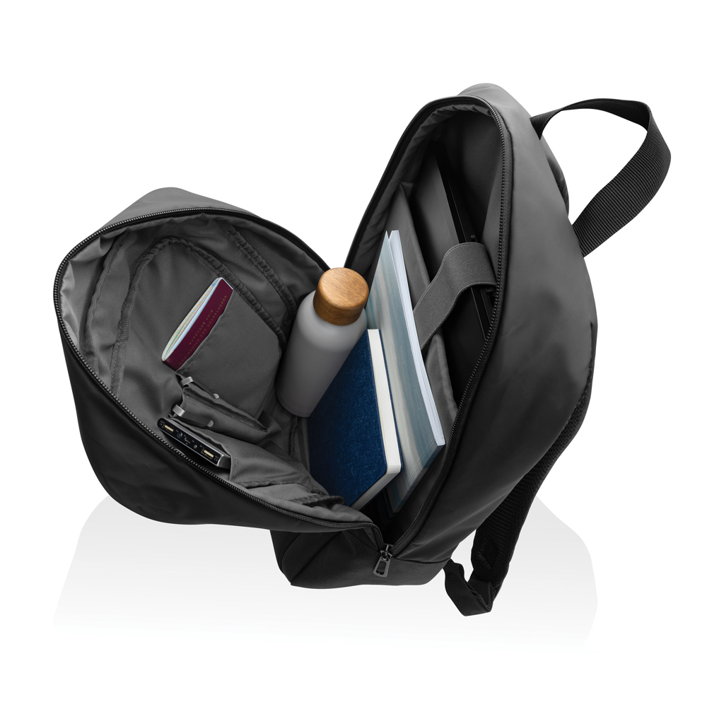 XD Xclusive Armond AWARE RPET Laptop-Rucksack 15,6 Zoll XD Xclusive Armond AWARE RPET Laptop-Rucksack 15,6 Zoll