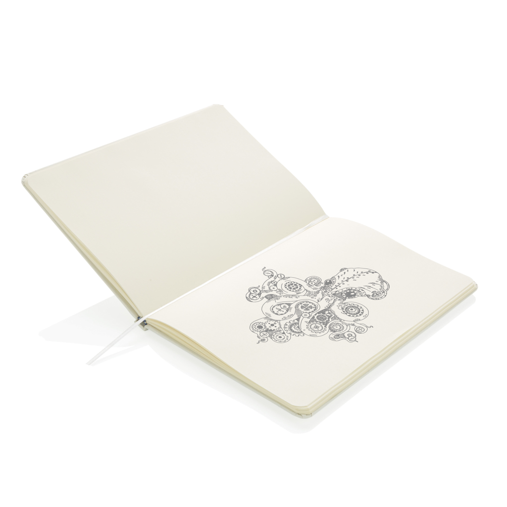 Business A5 Hardcover Skizzenbuch blanko, 72 Seiten – weiß Business A5 Hardcover Skizzenbuch blanko, 72 Seiten – weiß