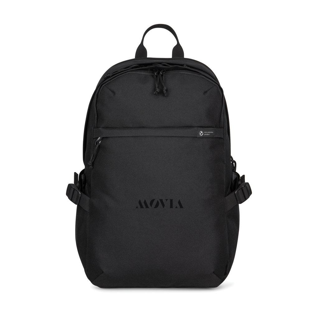XD Collection Renew AWARE rPET 15-Zoll-Laptop-Rucksack (bedruckbar)