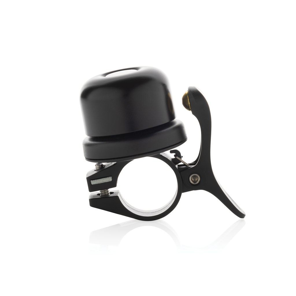 Bikefinder Dual Fahrradklingel mit weltweiter Ortung – Apple Find My und Android Find Hub