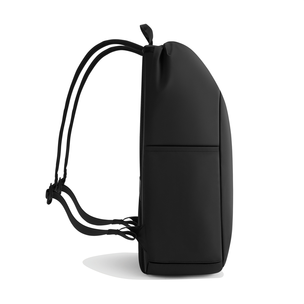 XD Design Urban Anti-Diebstahl-Rucksack mit 16-Zoll-Laptopfach, recyceltes Polyester