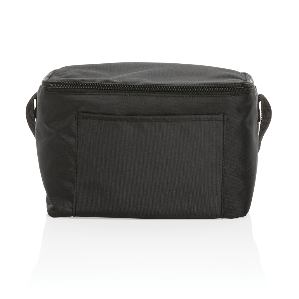 XD Collection Impact AWARE Kühltasche aus rPET für 6 Dosen, bedruckbar XD Collection Impact AWARE Kühltasche aus rPET für 6 Dosen, bedruckbar