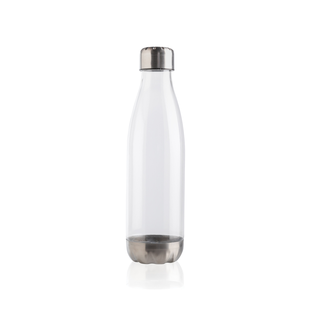 XD Collection Auslaufsichere Trinkflasche 500 ml mit Edelstahl-Deckel — bedruckbar XD Collection Auslaufsichere Trinkflasche 500 ml mit Edelstahl-Deckel — bedruckbar